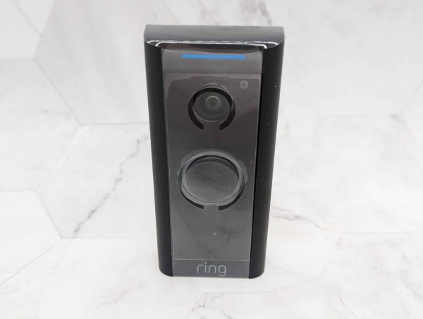 Ring Doorbell Wired Plug-in HD Video Doorbell - BP363656 - Image 4