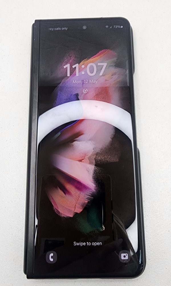 Samsung Galaxy Z Fold 3 5G 512GB with Charger - IP359417 - Image 13