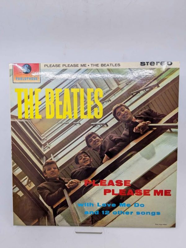 Beatles Record Box Set - BL362056 - Image 49
