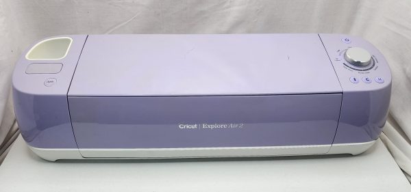 Cricut Explore Air 2 Lavender - IP366538 - Image 9