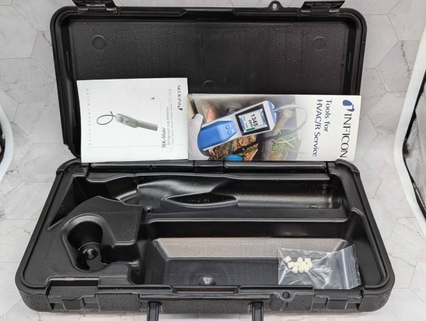 Inficon Tek-Mate Refrigerant Leak Detector - BP363729 - Image 12