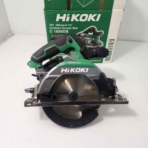 HIKOKI CIRCULAR SAW #GN364594