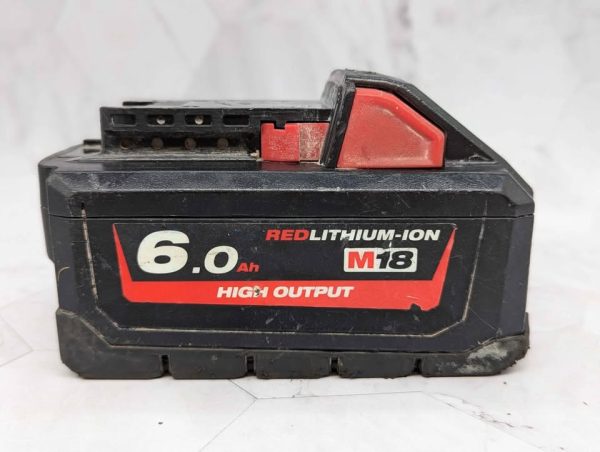 Milwaukee 18V 6.0Ah High Output Battery - BP367725-1 - Image 3