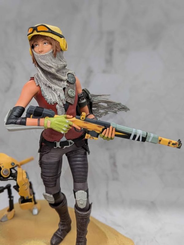 ReCore Collectors Edition Statue - BP362531 - Image 2