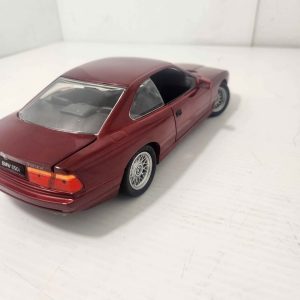 RAVELL A.G BMW 850I TOY DIEC-AST CAR #GN369964