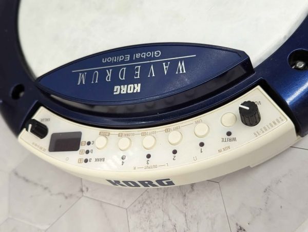 Korg WaveDrum Dynamic Percussion Synthesizer - BP367407 - Image 4