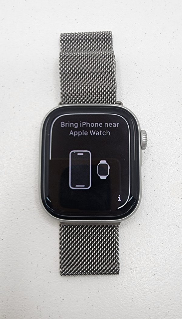 Apple Watch Series 10 Aluminum LTE 42mm w/ Charger -IP365153 - Image 6