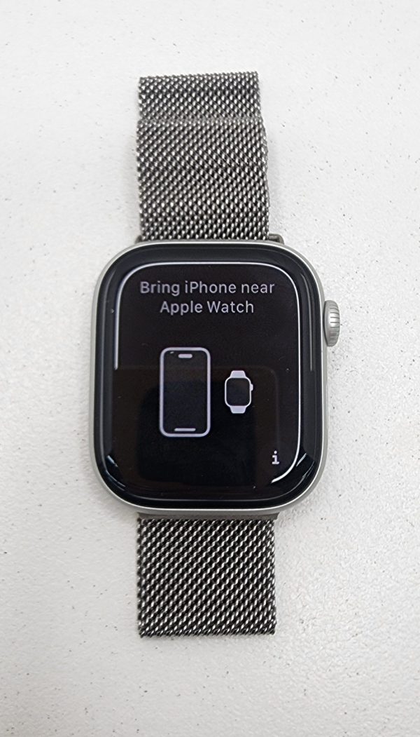 Apple Watch Series 10 Aluminum LTE 42mm w/ Charger -IP365153 - Image 14