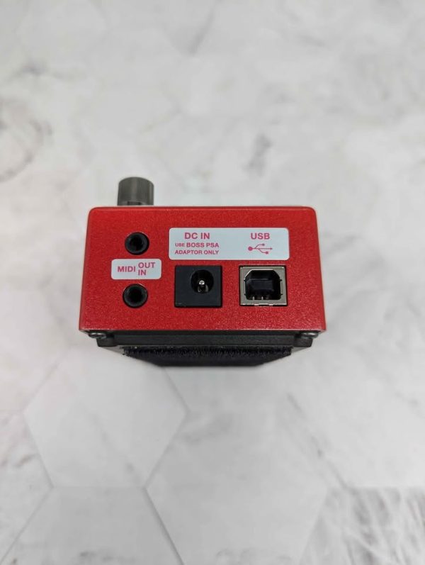 BOSS Loop Station Guitar Effects Pedal (RC-5) - BP367200 - Image 4