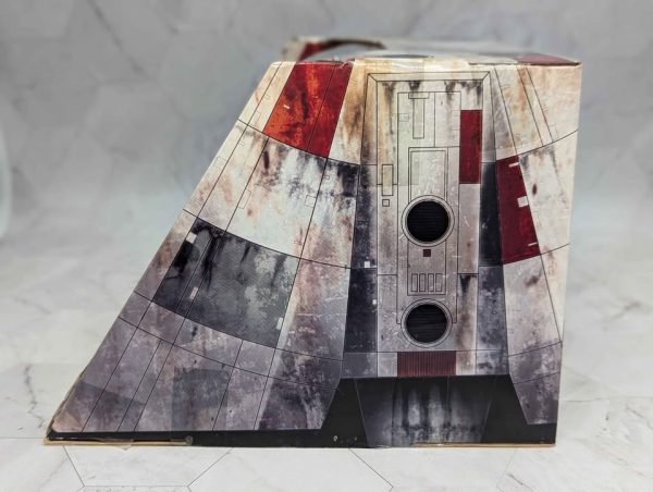 Star Wars Titanium Series Die•Cast Millennium Falcon Collectable - BP365088 - Image 6