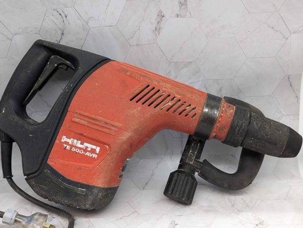 Hilti SDS-Max Chipping Hammer (TE 500-AVR) - BP366103 - Image 4