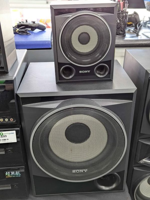 Sony 14 Pce 7ch Surround Sound Home Theater System - BP363091 - Image 5