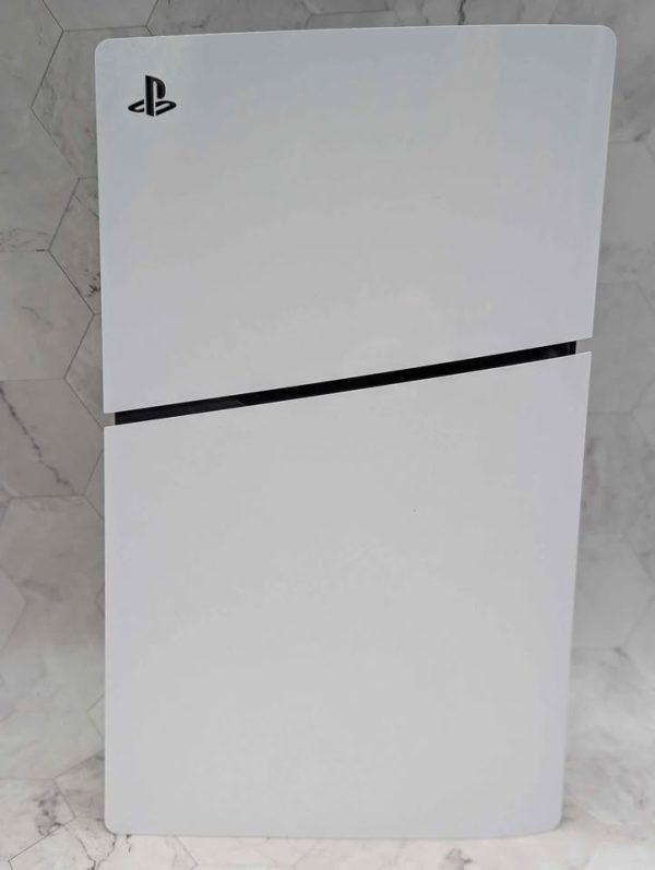 Sony PlayStation 5 Slim Disc Edition Console - BP367611 - Image 5