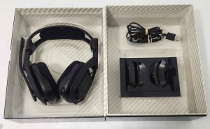 ASTRO GAMING A50 WIRELESS HEADSET & BASE STATION #GN358133