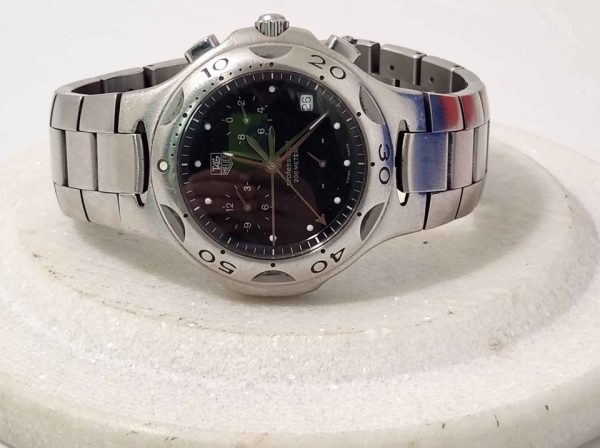 MENS TAG HEUER KIRIUM BA0700 WATCH #GN369038 - Image 7