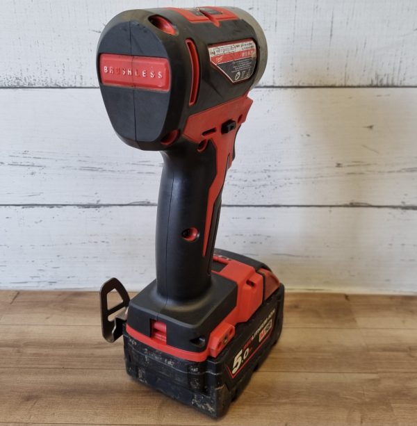 Milwaukee 18V Impact Driver TW365155 - Image 8