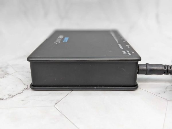 Motu AVB 5-Port Ethernet Switch - BP363334 - Image 7