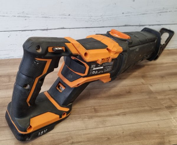 AEG 18V Reciprocating Saw TW356891 - Image 16