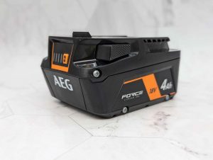 AEG 18V 4Ah Battery - BP365315