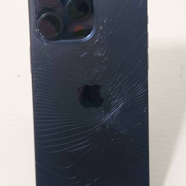 APPLE IPHONE PRO MAX PHONE #GN364986 - Image 8