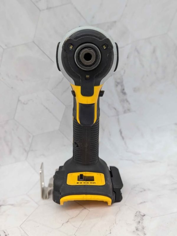 DeWalt 18V XR Brushless Compact Impact Driver Skin-Only (DCF850) - BP363697-2 - Image 2