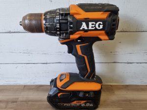 AEG 18V Drill Driver TW364184
