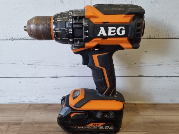 AEG 18V Drill Driver TW364184 - Image 5