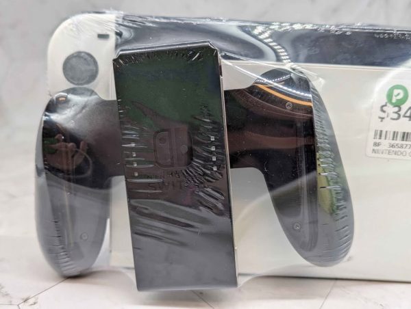 Nintendo Switch OLED Console (HEG-001) - BP365877 - Image 2