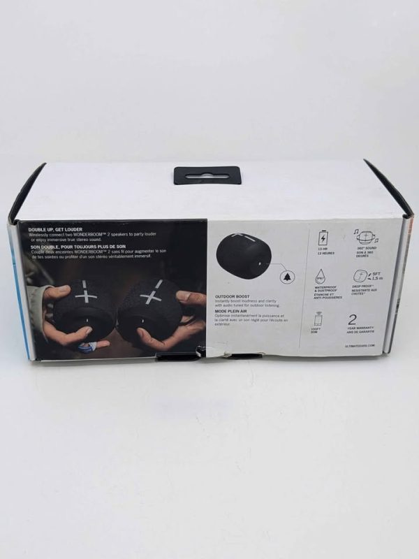Ultimate Ears WonderBoom 2 Two Pack - BL356638 - Image 5
