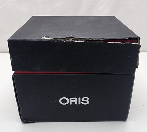 Men's Oris Watch in Box with Authentication Card - IP367882 - Image 19
