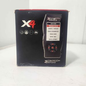 SCT CAR SCANNER #GN358281
