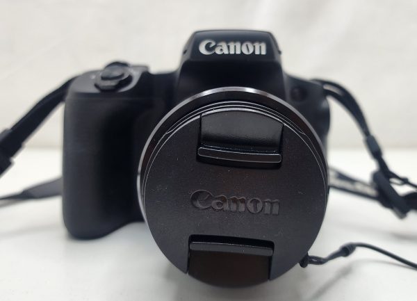 Canon Power Shot SX70 HS 4K with Zoom Lens and Accessories - IP363349 - Image 15
