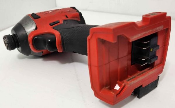MILWAUKEE M18 IMPACT DRIVER (SKIN ONLY) #GN370491 - Image 2