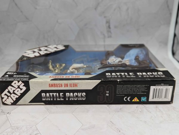 Star Wars Battle Packs Ambush on Ilum (Clone Wars Vol.1) - BP365090 - Image 8
