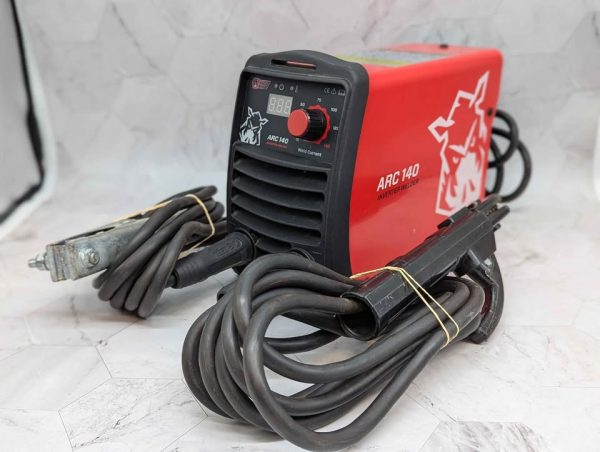 Full Boar ARC 140 Inverter Welder - BP364888