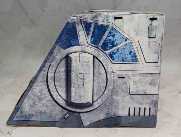 Star Wars Titanium Series Die•Cast AT-AT Collectable - BP365085 - Image 6