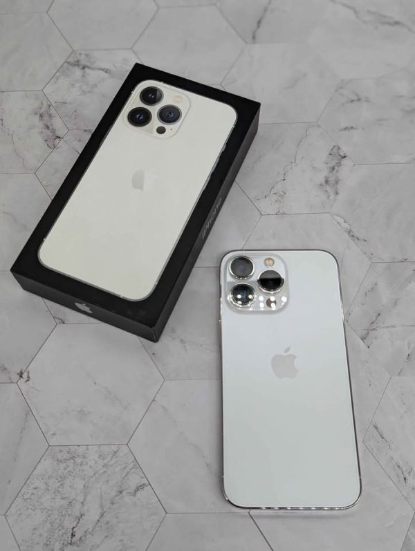 Apple iPhone 13 Pro 128GB (MLVA3X/A) - BP366593 - Image 5