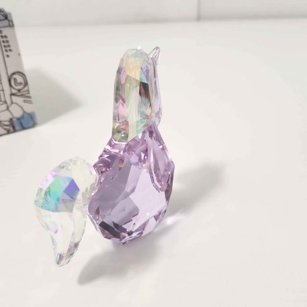 SWAROVSKI CRYSTAL FIGURINE A911 #GN362720 - Image 8