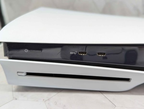 Sony PlayStation 5 Slim Disc Edition Console (CFI-2002A) - BP365872 - Image 6