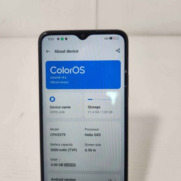 OPPO MOBILE PHONE #GN369194 - Image 11