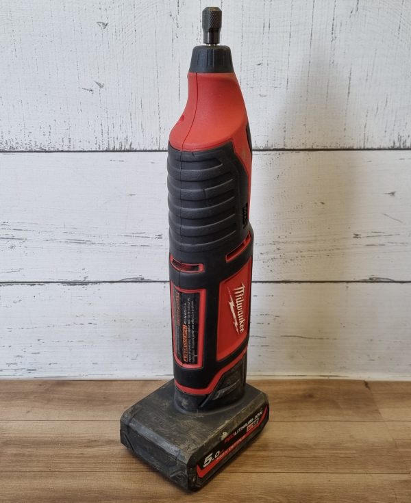 Milwaukee 12V Rotary Tool TW361806 - Image 4