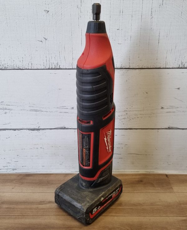 Milwaukee 12V Rotary Tool TW361806 - Image 8