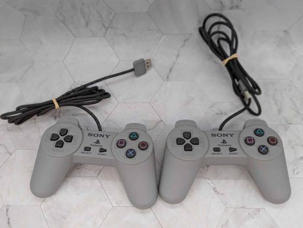 Sony PlayStation Classic Preloaded Console (20 Games) - BP367818 - Image 7