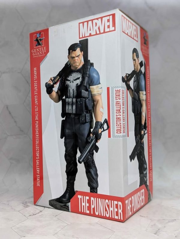 GentleGiant Marvel The Punisher Collectors Gallery Statue - BP367869 - Image 2