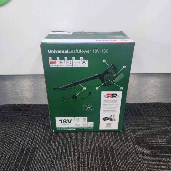 BOSCH UNIVERSAL BLOWER #GN339415 - Image 7