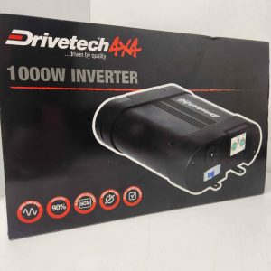 DRIVETECH 4X4 1000W INVERTER #GN330316
