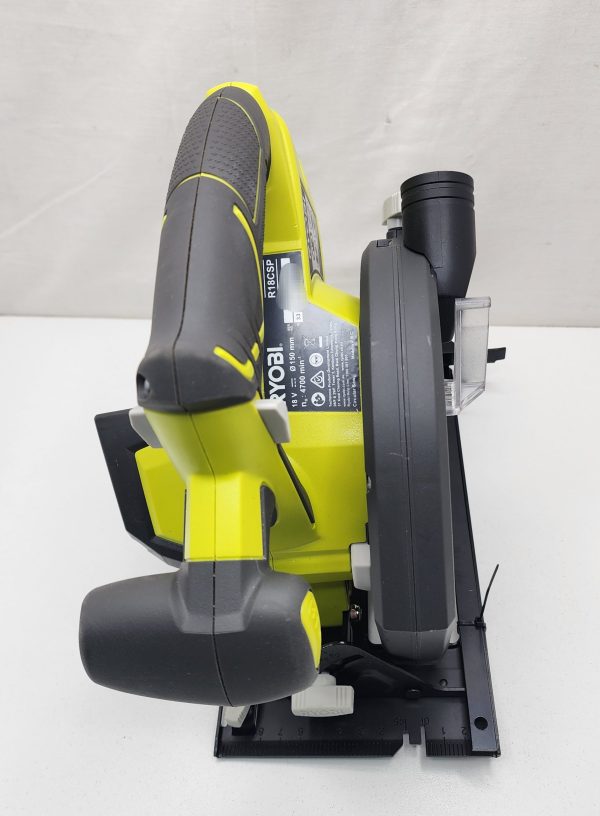 Ryobi 18V ONE+ 150mm Circular Saw Skin Only - IP366800 - Image 8