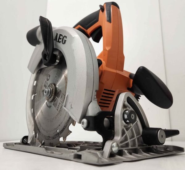 AEG 18V 165MM CIRCULAR SAW (SKIN ONLY) #GN346084