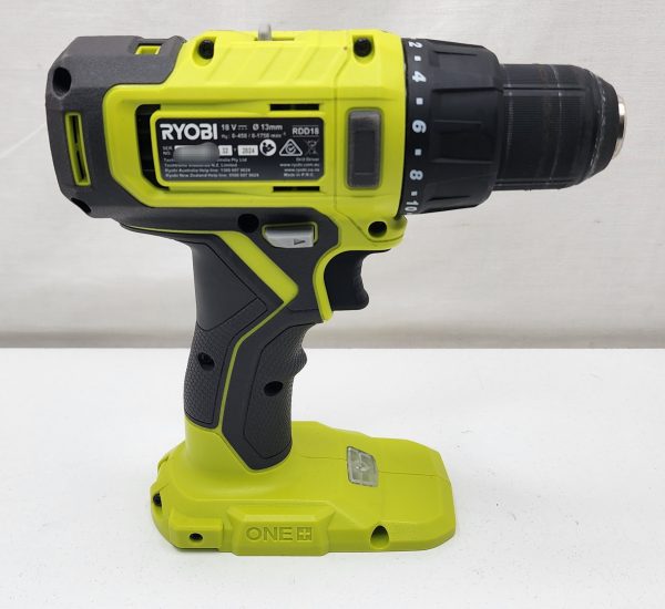 Ryobi ONE+ 18V Drill Driver (RDD18) Skin Only - IP366798 - Image 3