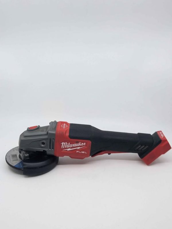 Milwaukee Angle Grinder - BL366939 - Image 6